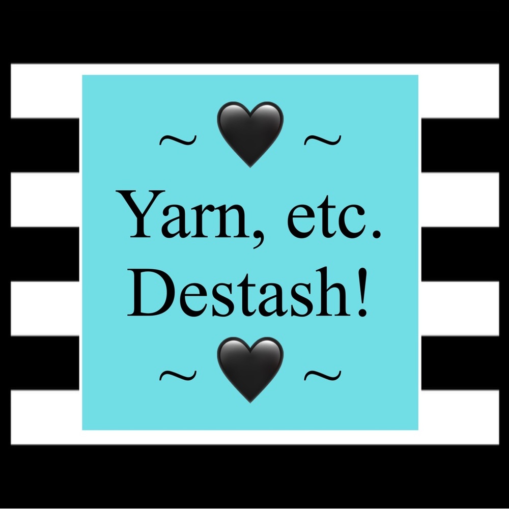 - YARN & CRAFT DESTASH! -